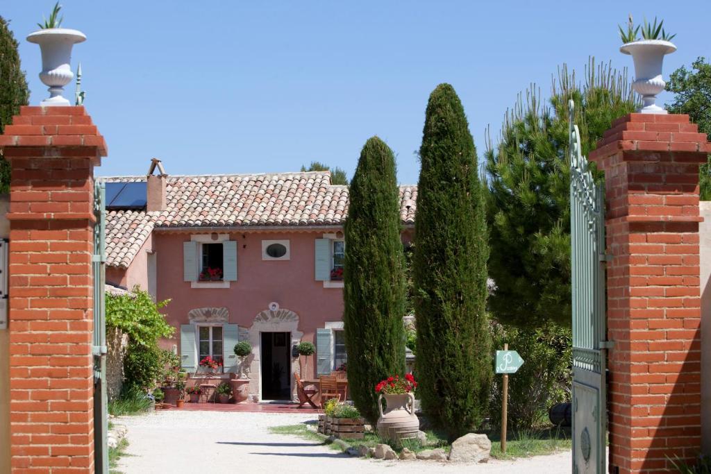 Amour Provence Villa Séguret Exterior foto