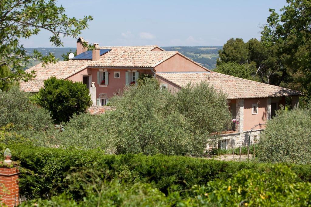 Amour Provence Villa Séguret Exterior foto